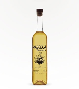 Pascola Bacanora Oro Mezcal 750 ml