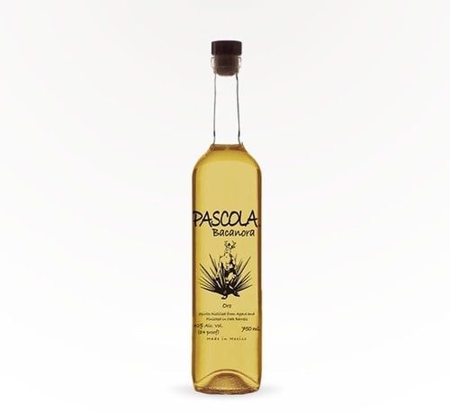 Pascola Bacanora Oro Mezcal 750ml Bottle
