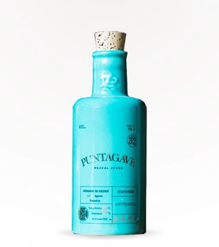 Puntagave Mezcal Joven 750ml (Bottle)