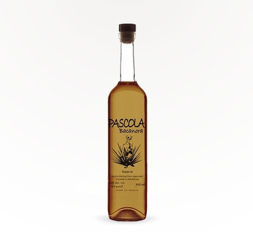 Pascola Bacanora Reserva Mezcal 750ml Bottle
