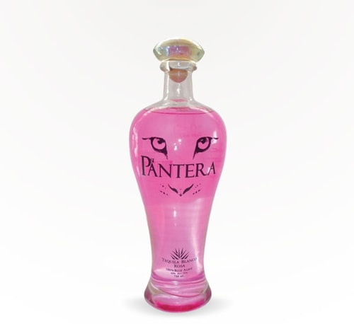 Pantera Blanco Tequila 750ml (Bottle)