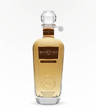 Revolucion Reposado Tequila 750ml (Bottle)