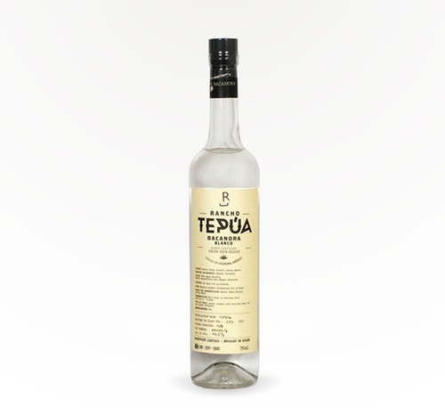 Rancho Tepúa Blanco Bacanora 750ml (Bottle)