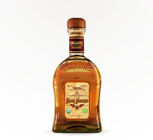 Real Gusto Añejo Tequila 750ml (Bottle)