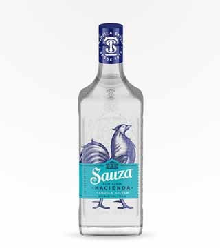 Sauza 80 Proof Silver Tequila 750ml (Bottle)