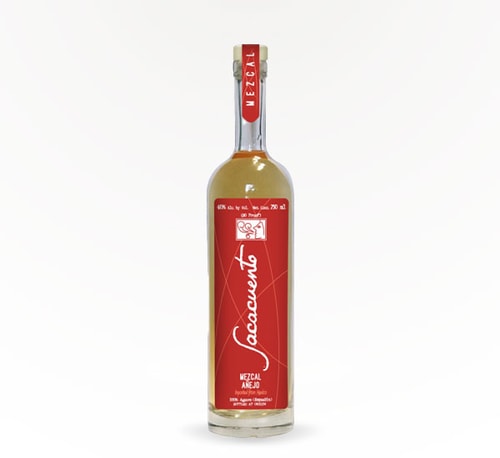 Sacacuento Añejo Mezcal 750ml (Bottle)