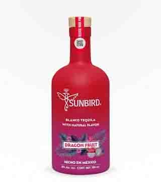 Sunbird Dragon Fruit Blanco Tequila 750 ml