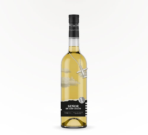 Señor de los Cielos Extra Añejo Tequila 750ml (Bottle)