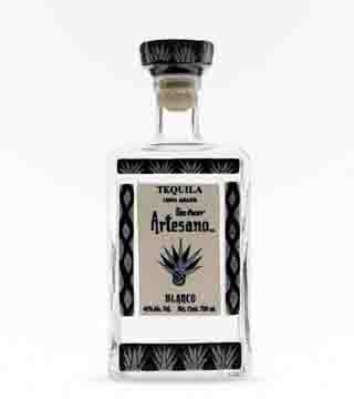 Señor Artesano Blanco Tequila 750 ml