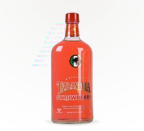 Tarantula Strawberry Tequila 1.75L (Bottle)