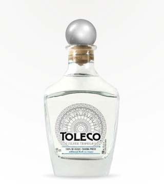 Toleco Silver Tequila 750ml (Bottle)