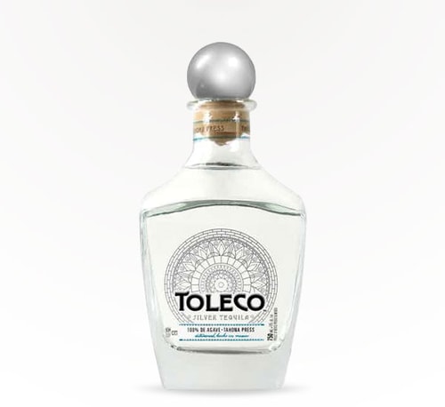 Toleco Silver Tequila 750ml (Bottle)