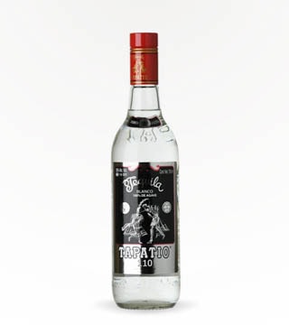 Tapatio 110 Proof Blanco Tequila 750 ml