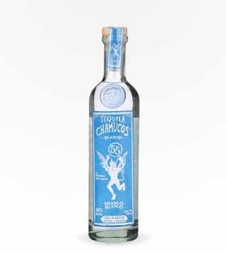 Tequila Chamucos Diablo Blanco Tequila 750ml (Bottle)
