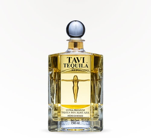 Tavi Reposado Tequila 750ml Bottle