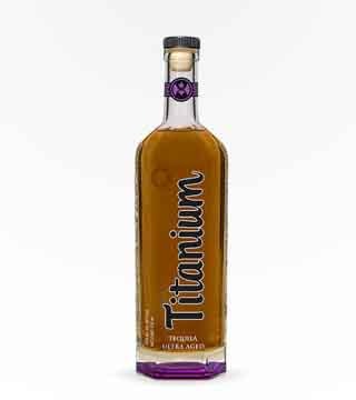Titanium Ultra Aged Tequila 750ml (Bottle)