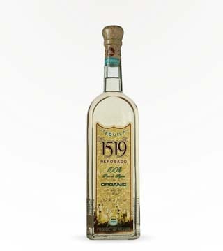 Tequila 1519 Reposado Tequila 750ml (Bottle)