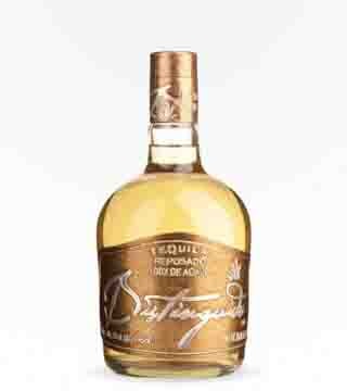 Tequila Distinguido Reposado 750ml (Bottle)