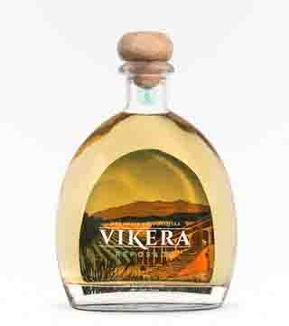 Vikera Reposado Tequila 750ml Bottle