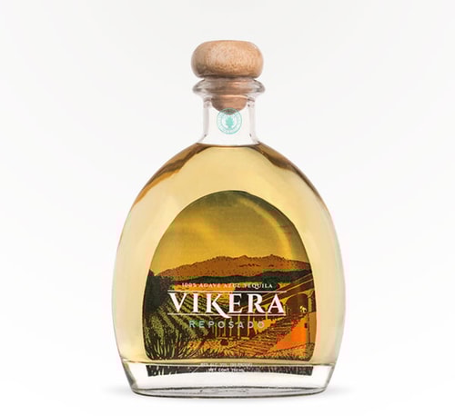 Vikera Reposado Tequila 750ml Bottle