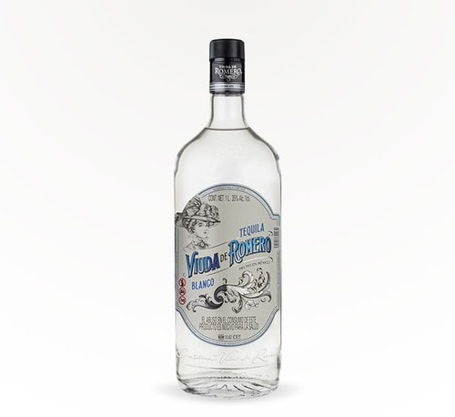 Viuda de Romero Blanco Tequila 1L (Bottle)
