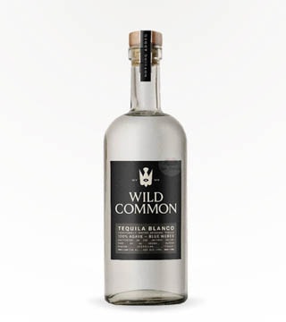 Wild Common Blanco Tequila 750 ml