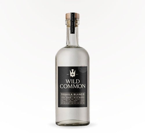 Wild Common Blanco Tequila 750ml Bottle