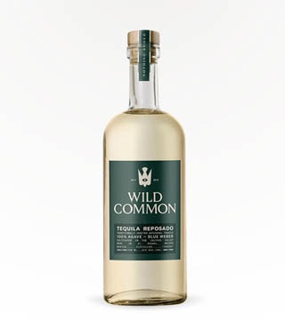 Wild Common Reposado Tequila 750 ml