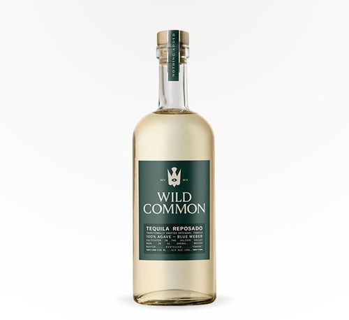 Wild Common Reposado Tequila 750ml Bottle