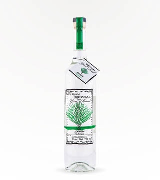 Yuu Baal Madrecuixe Mezcal 750 ml