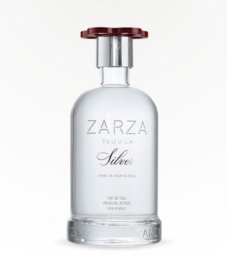 Zarza Blanco Tequila 750ml (Bottle)