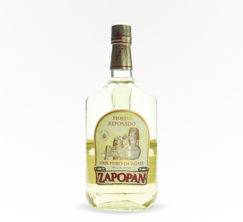 Zapopan Reposado Tequila 1.75L (Bottle)