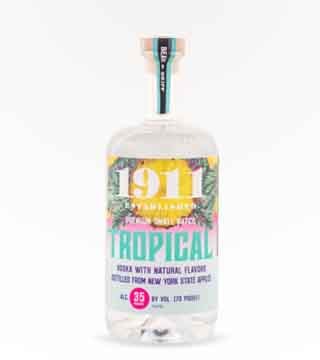 1911 Spirits Tropical Vodka 750ml (Bottle)