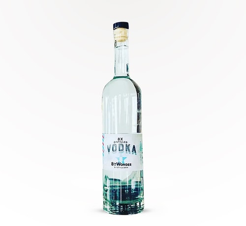 8th Wonder Distillery Vodka 750ml (Bottle)