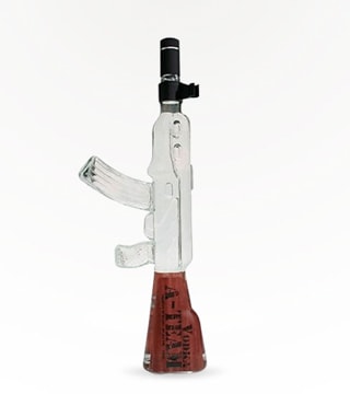 A-Team Machine Gun Vodka 750ml (Bottle)