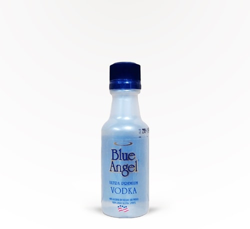 Blue Angel Vodka 50ml Bottle