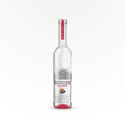 Belvedere Wild Berry Vodka 1L (Bottle)