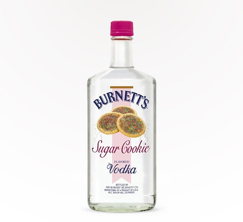Burnett's Sugar Cookie Vodka 50ml (Bottle)