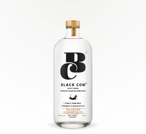 Black Cow Pure Milk Vodka 750ml (Bottle)