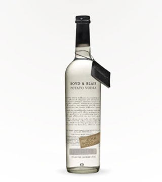 Boyd and Blair Potato Vodka 1L (Bottle)