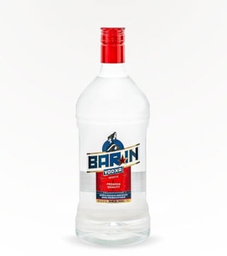 Barin Vodka 750ml (Bottle)