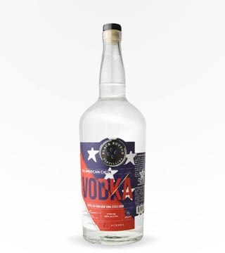 Black Button Corn Vodka 1.75 L