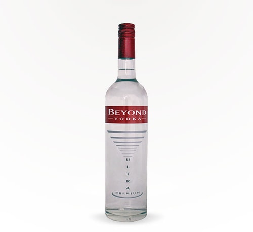 Beyond Vodka Vodka 1.75L (Bottle)
