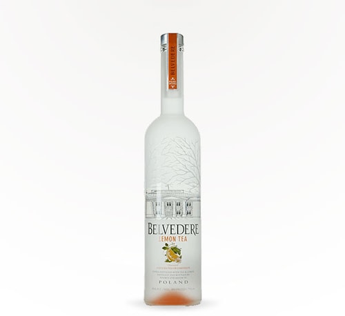 Belvedere  Saucey: Alcohol Delivery