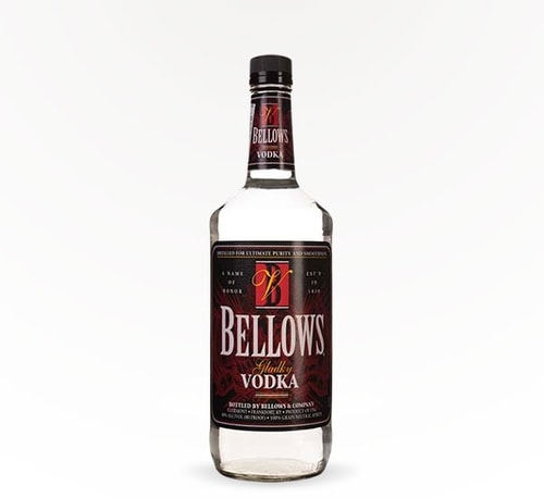 Bellows Vodka 1.75L (Bottle)
