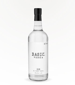 Basic Vodka 1.75 L