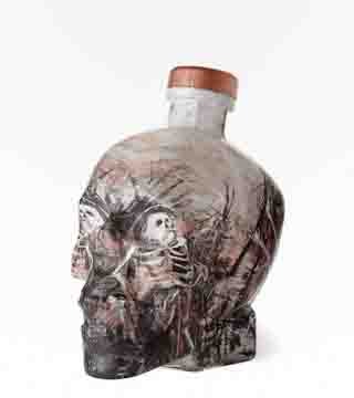 Crystal Head John Alexander Edition Vodka 750 ml