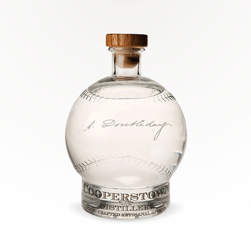 Cooperstown Distillery Abner Doubleday's Vodka 750ml (Bottle)