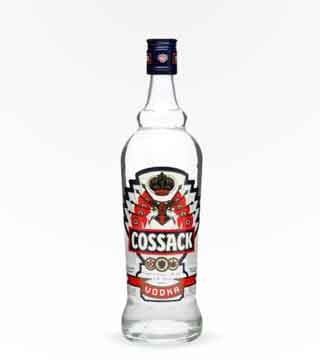 Cossack Vodka 1L (Bottle)