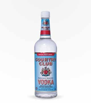 Country Club Vodka 1L (Bottle)